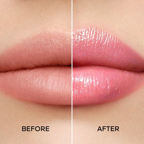 Batom Guerlain KissKiss Bee Glow Lip Balm